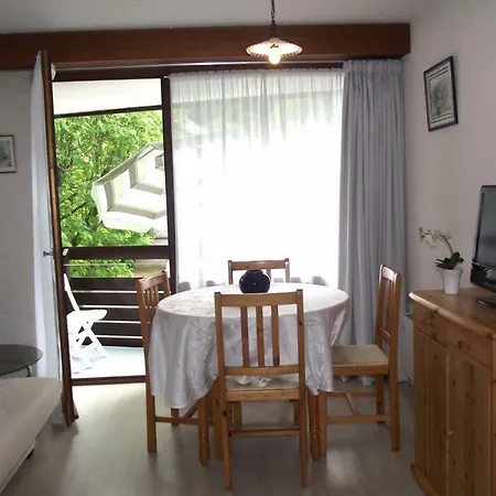 Apartamento Les Domes *