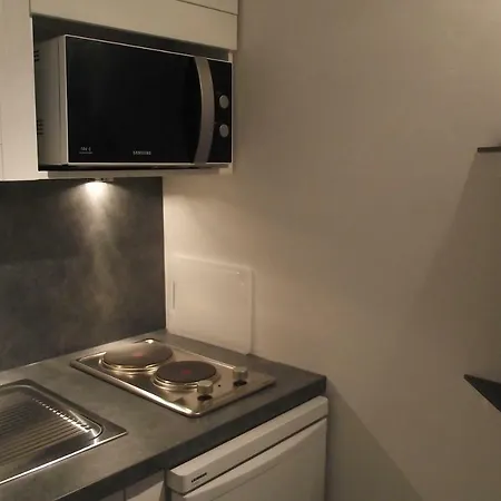 Apartment Les Domes *