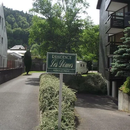 Les Domes Apartment