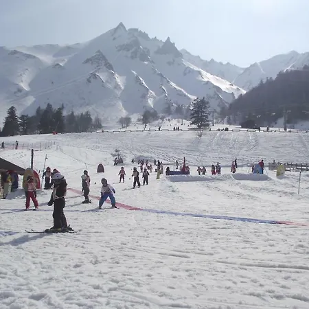 Apartamento Les Domes Mont-Dore