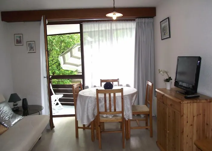 Apartamento Les Domes *