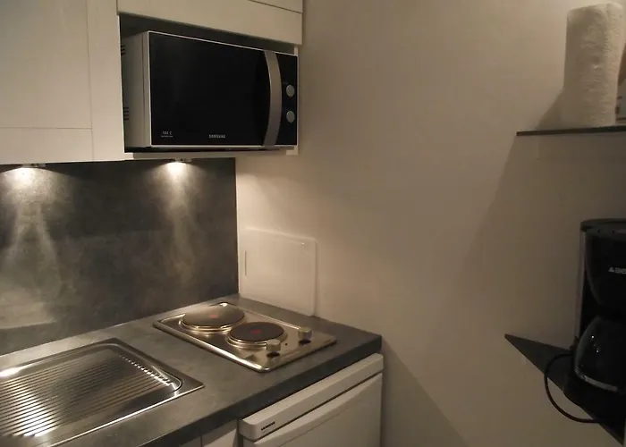 Apartamento Les Domes *