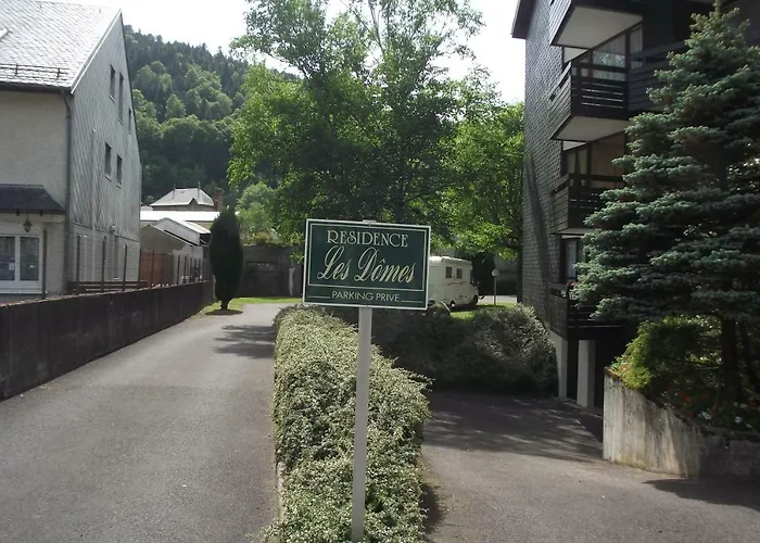 Les Domes Apartamento